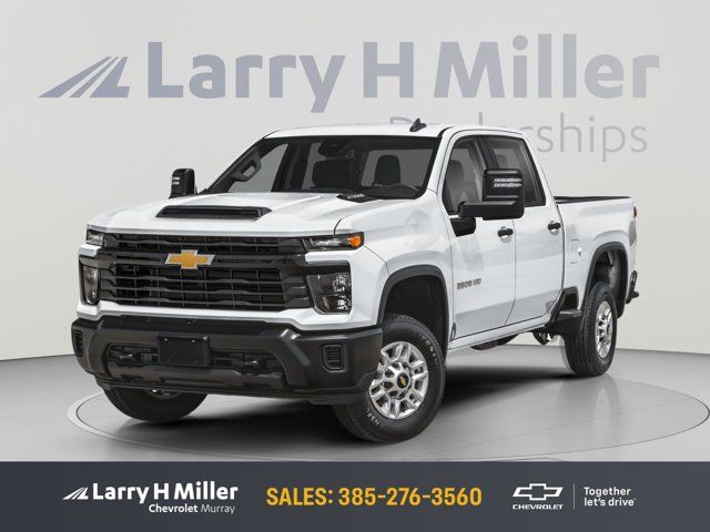 2026 Chevrolet Silverado 2500 Custom