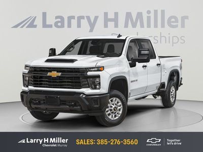 2026 Chevrolet Silverado 2500 Custom