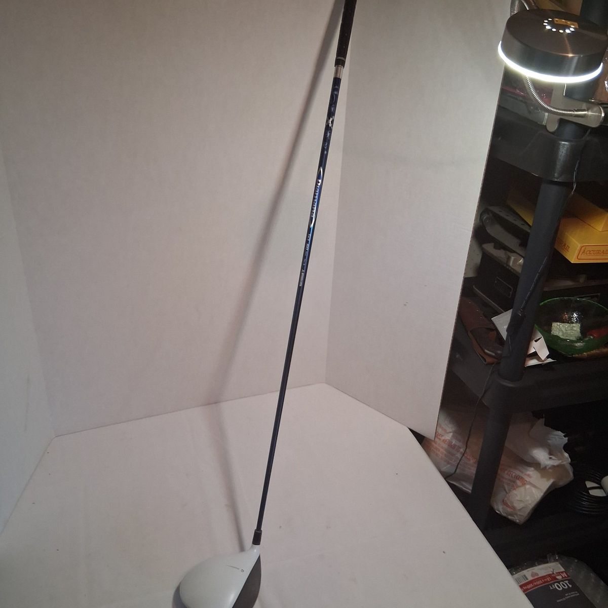 TaylorMade R15 adjustable driver