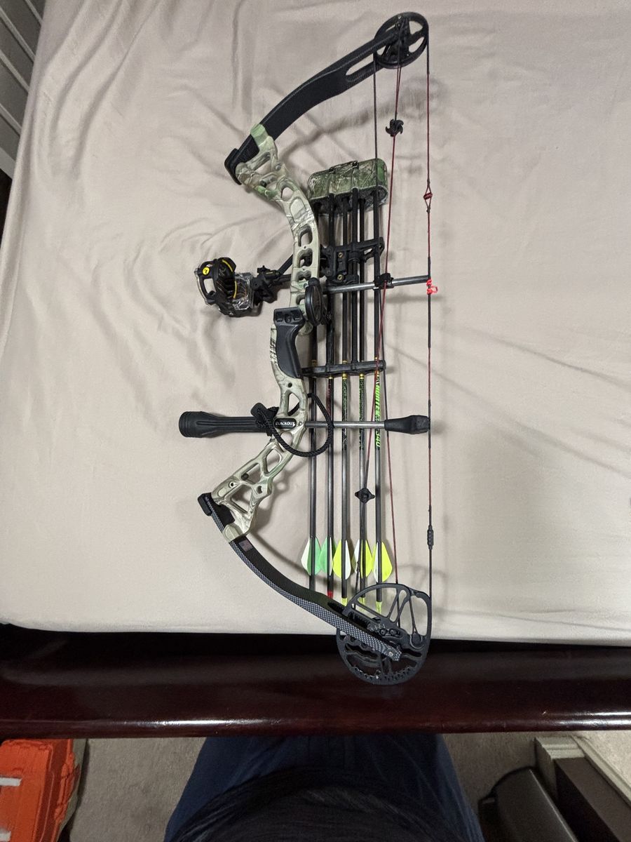 Compound bow