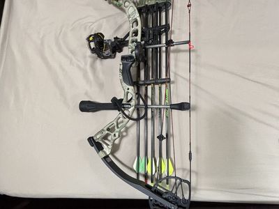 Compound bow