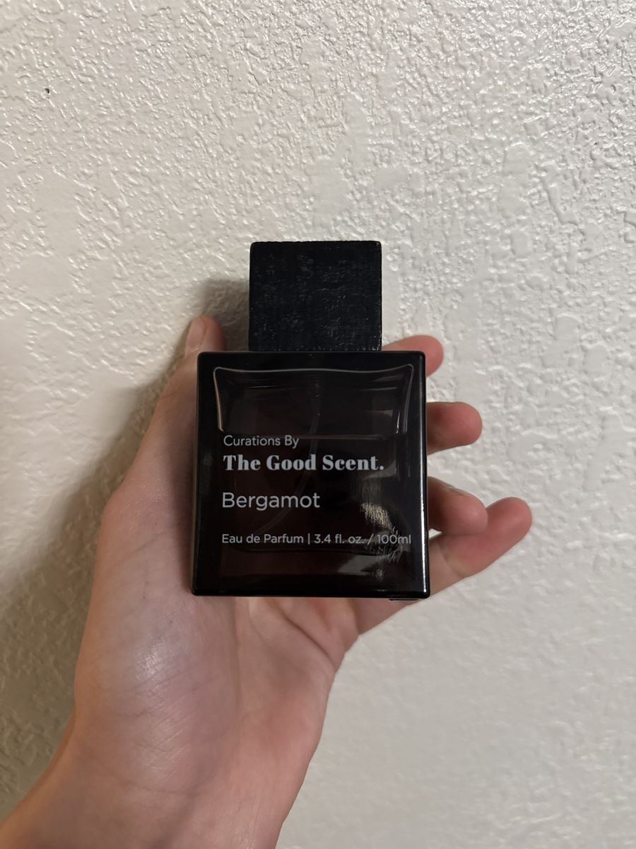 Bergamot Cologne/the Good Scents/
