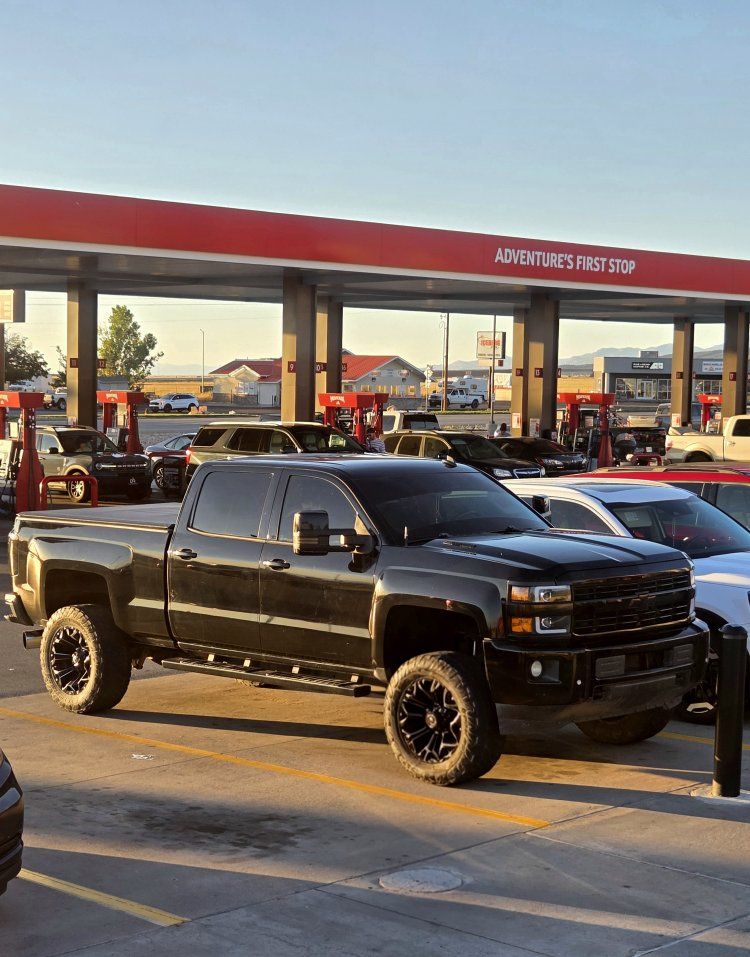 2015 Chevrolet 2500 LTZ