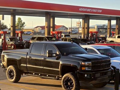 2015 Chevrolet 2500 LTZ