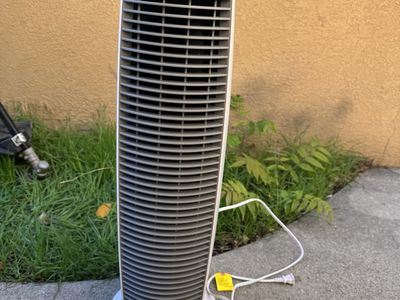 Honeywell XL electric fan