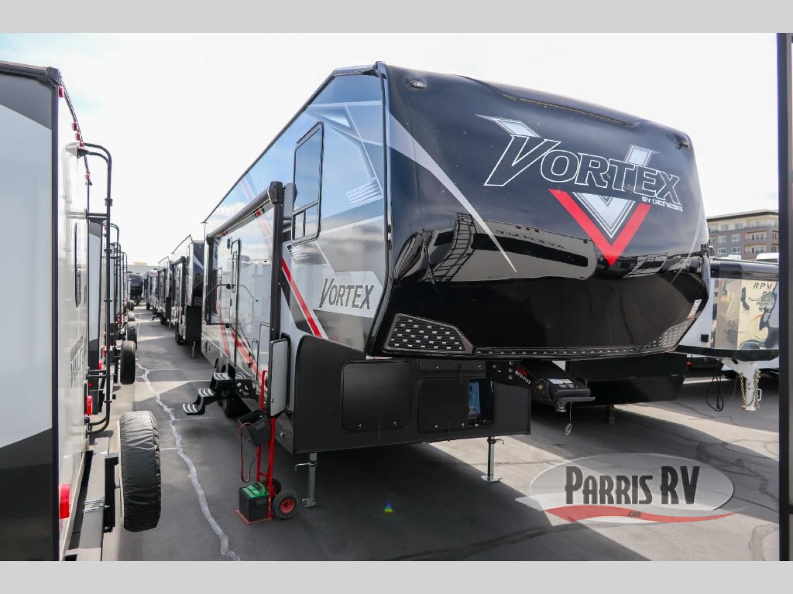 New 2027 Genesis Supreme Vortex 3317VXL