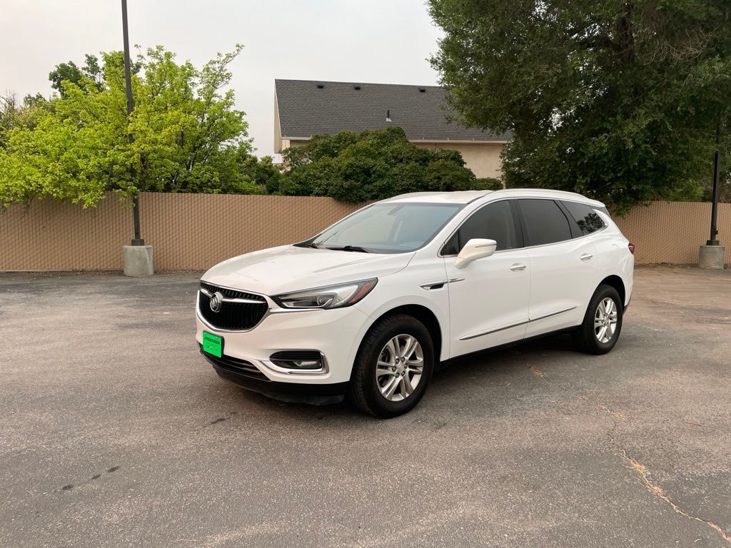 2019 Buick Enclave Essence