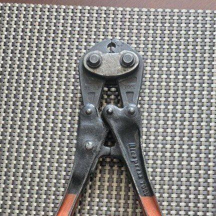 Nicopress 31-dj crimping tool
