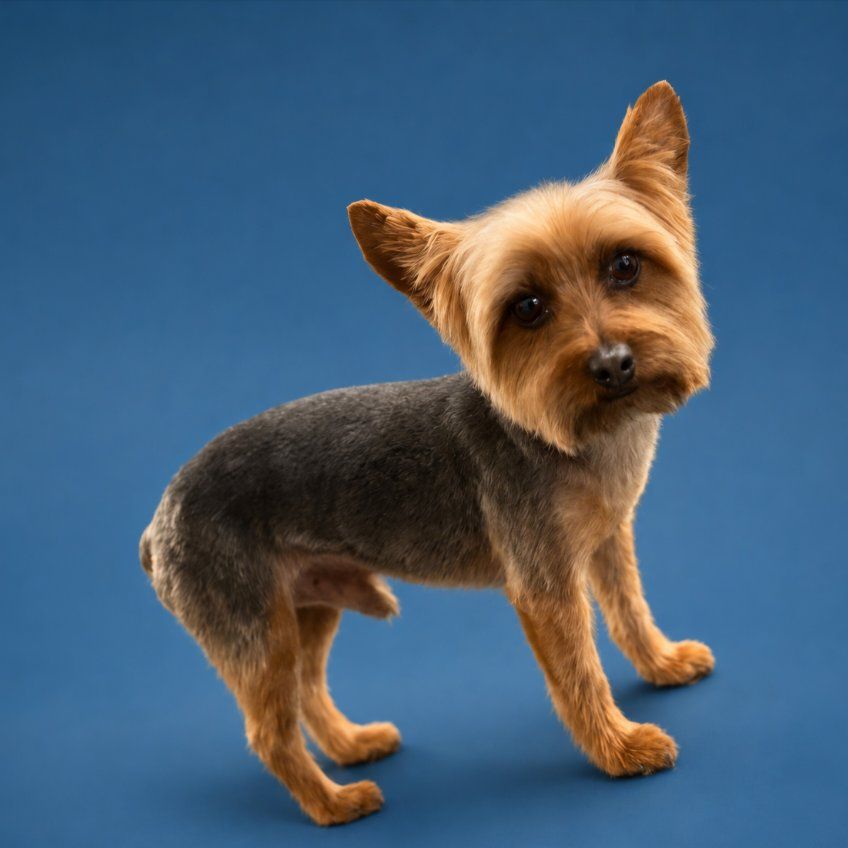 Yorkie Stud