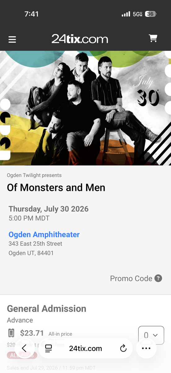 Oh Monsters and Men