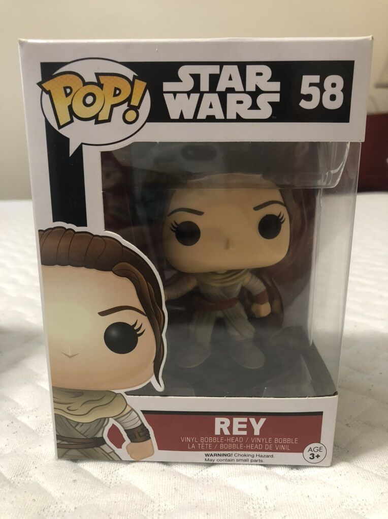 Rey Funko