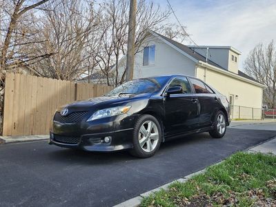 2011 TOYOTA CAMRY SE