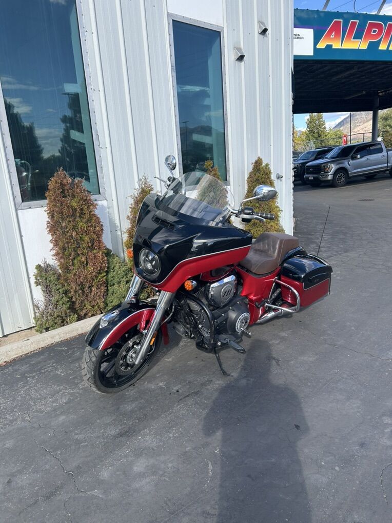 2021 Indian Chieftain