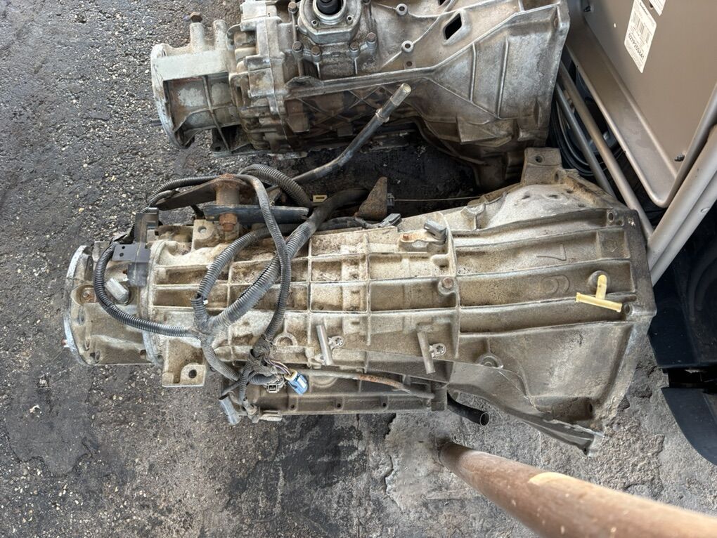 Ford 4R100 4x4 Auto Transmission 5.4 4.6 6.8