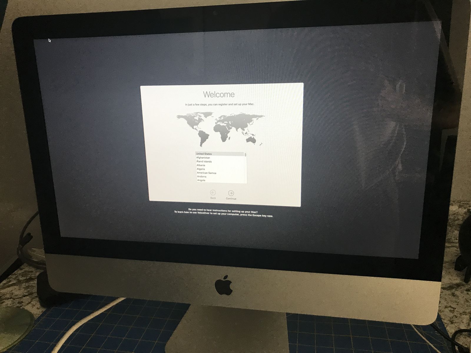 2011 Apple Imac (A1311)