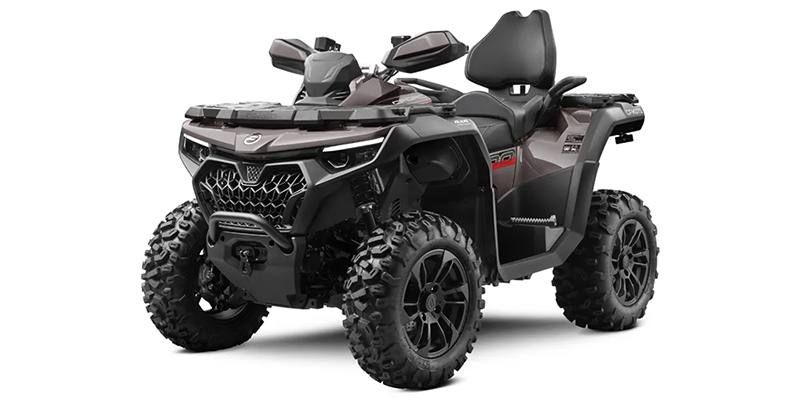 2026 CFMOTO CFORCE 800 TOURING