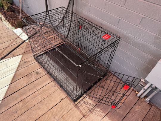 Dog Crate
