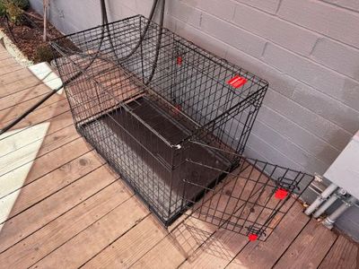 Dog Crate