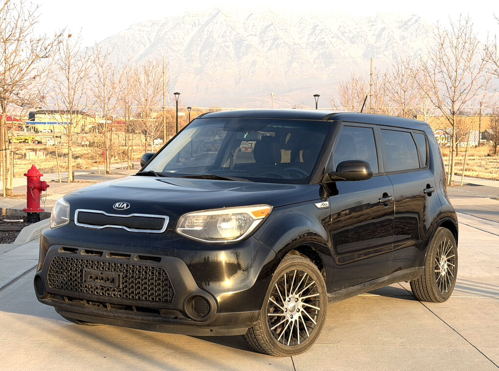 2015 KIA SOUL Base