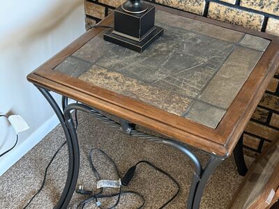 End Tables/ Coffee Table