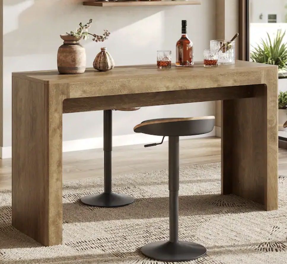 Bar Table