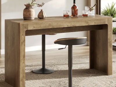Bar Table