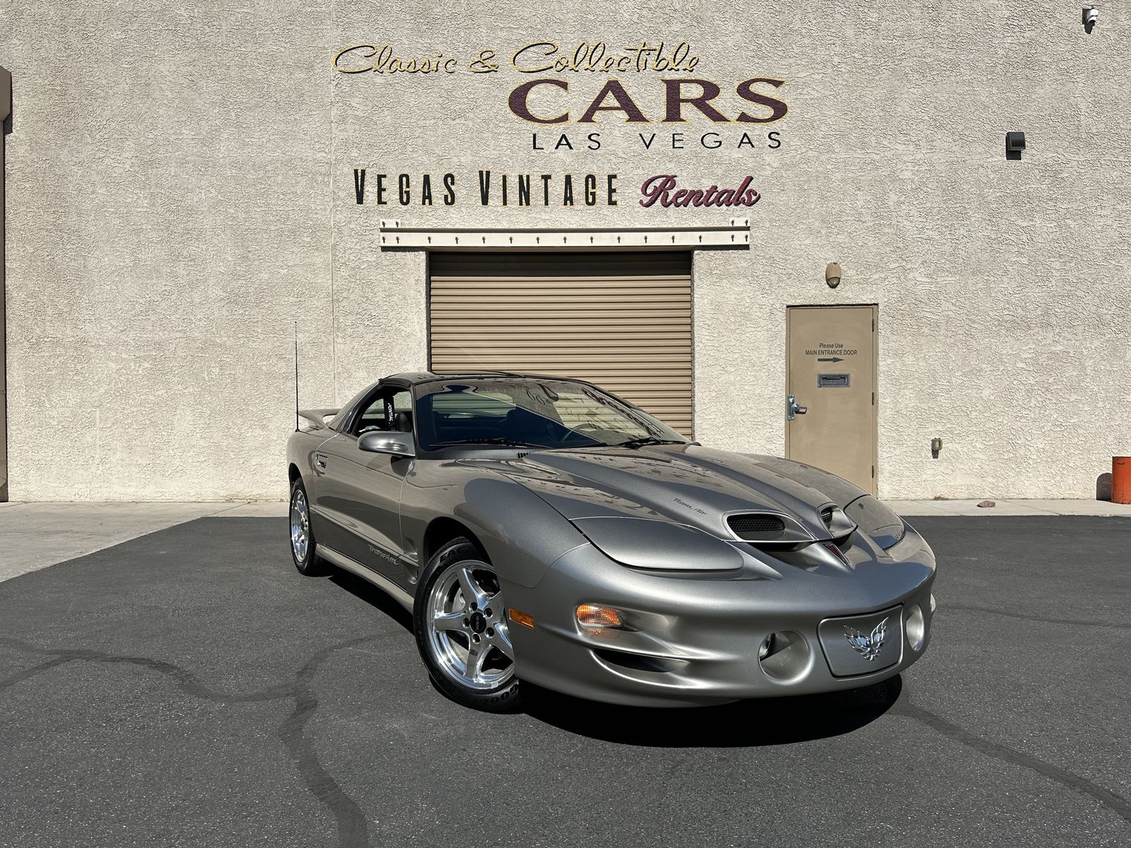 2000 Pontiac Firebird Trans Am