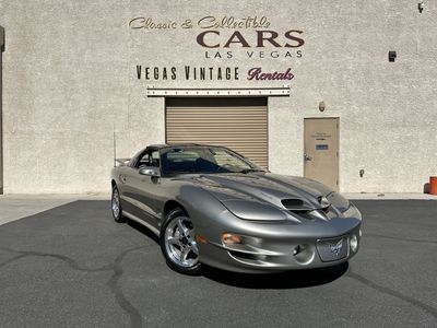 2000 Pontiac Firebird Trans Am