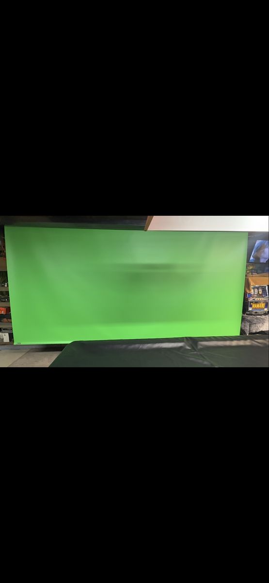 PROJECTION SCREEN