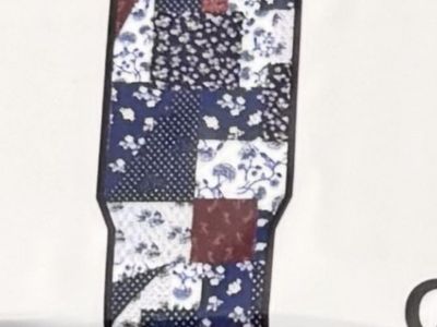 Limited Edition! HydroJug Quilted Americana Sport Cup 32 oz