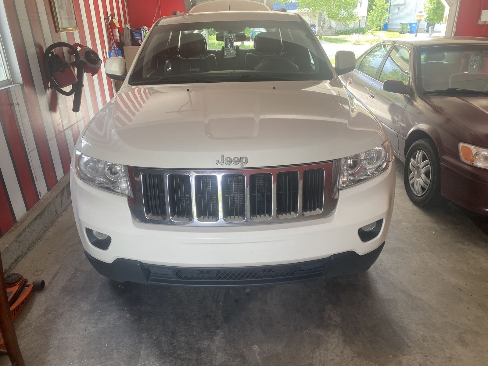 2011 Jeep Grand Cherokee