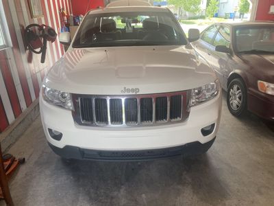 2011 Jeep Grand Cherokee