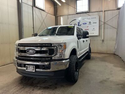 2021 FORD F250 SUPER DUTY XLT