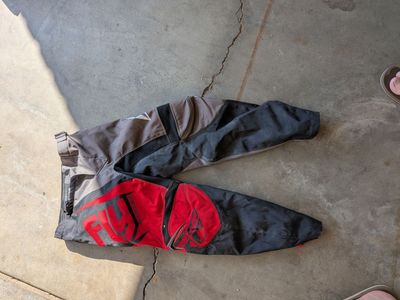 Youth Dirt Bike Gear