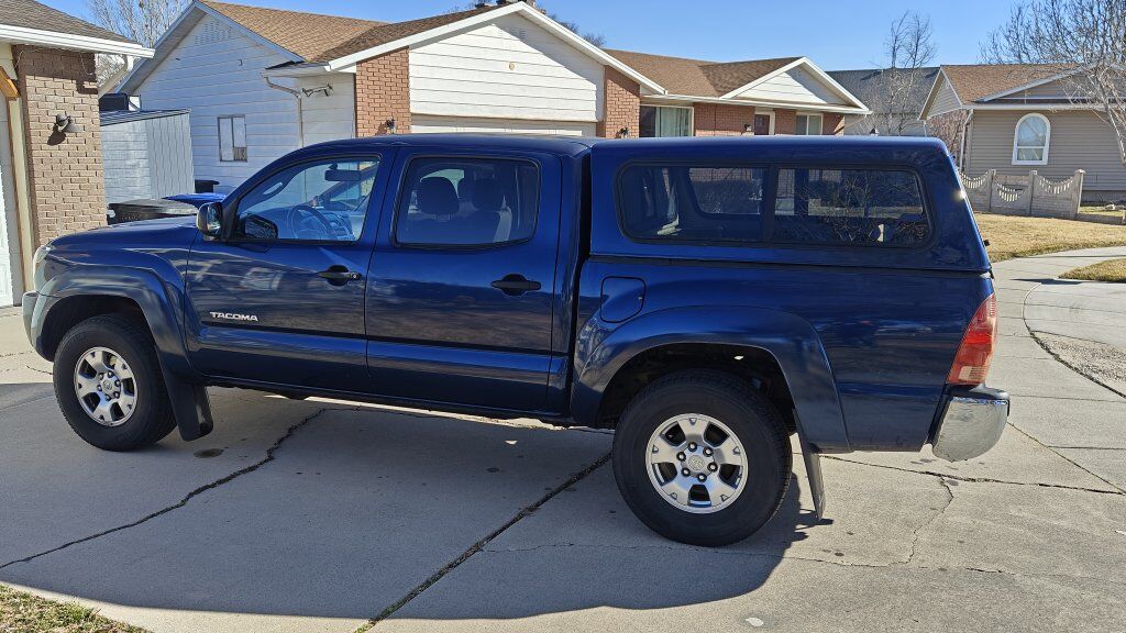 2007 TOYOTA TACOMA Base