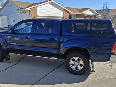 2007 TOYOTA TACOMA Base