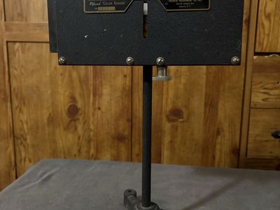 Vintage Koehler Pfund Color Grader No. 551