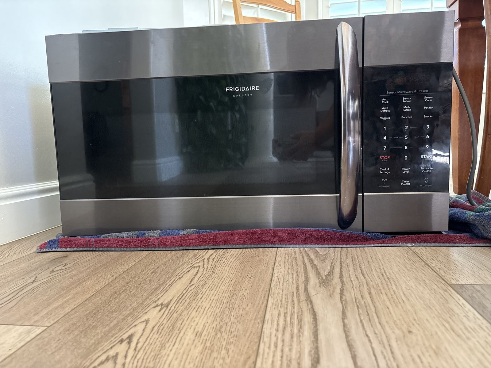 Frigidaire Microwave