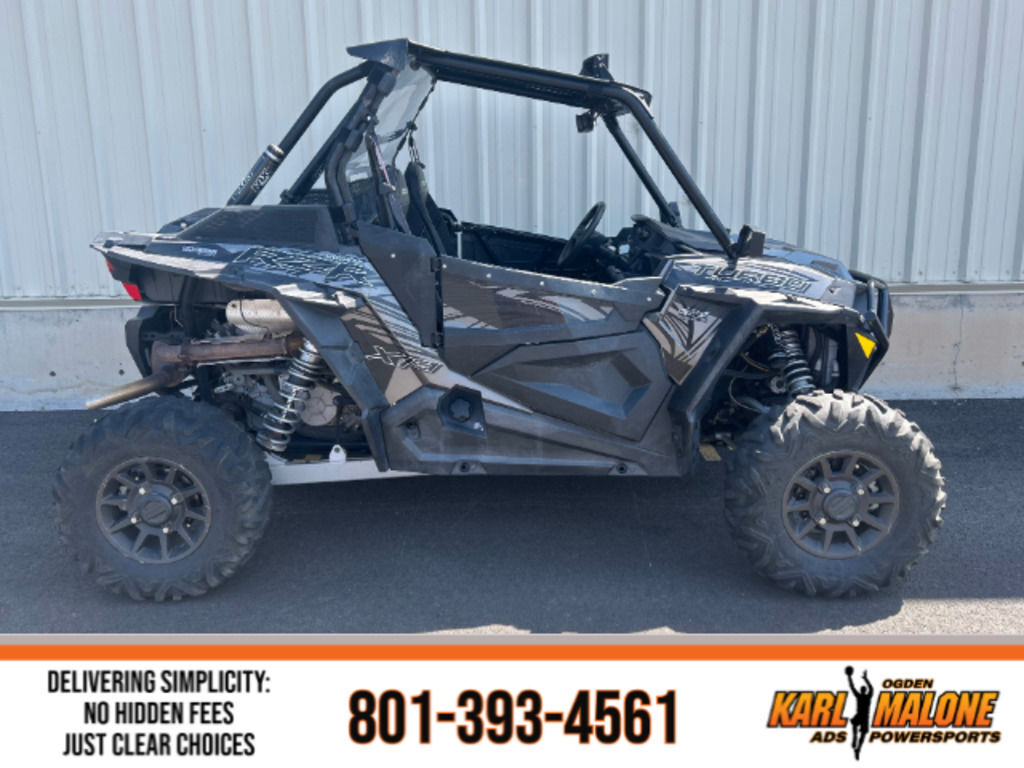 2017 Polaris® RZR XP® Turbo EPS Velocity Blue