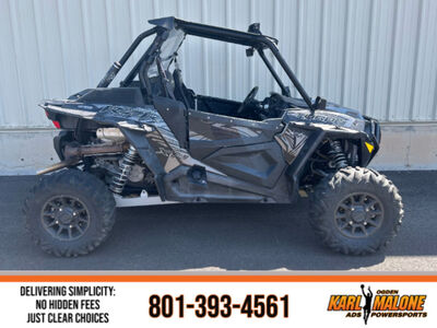 2017 Polaris® RZR XP® Turbo EPS Velocity Blue