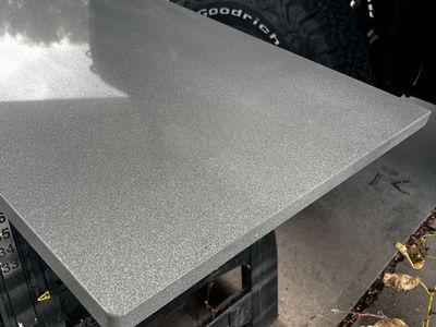 Grey Speckle Quartz Countertop
