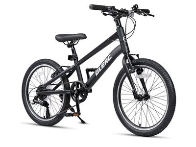 Glerc 20 Inch Kids Bike, 7-Speed Kids Bicycle NEW