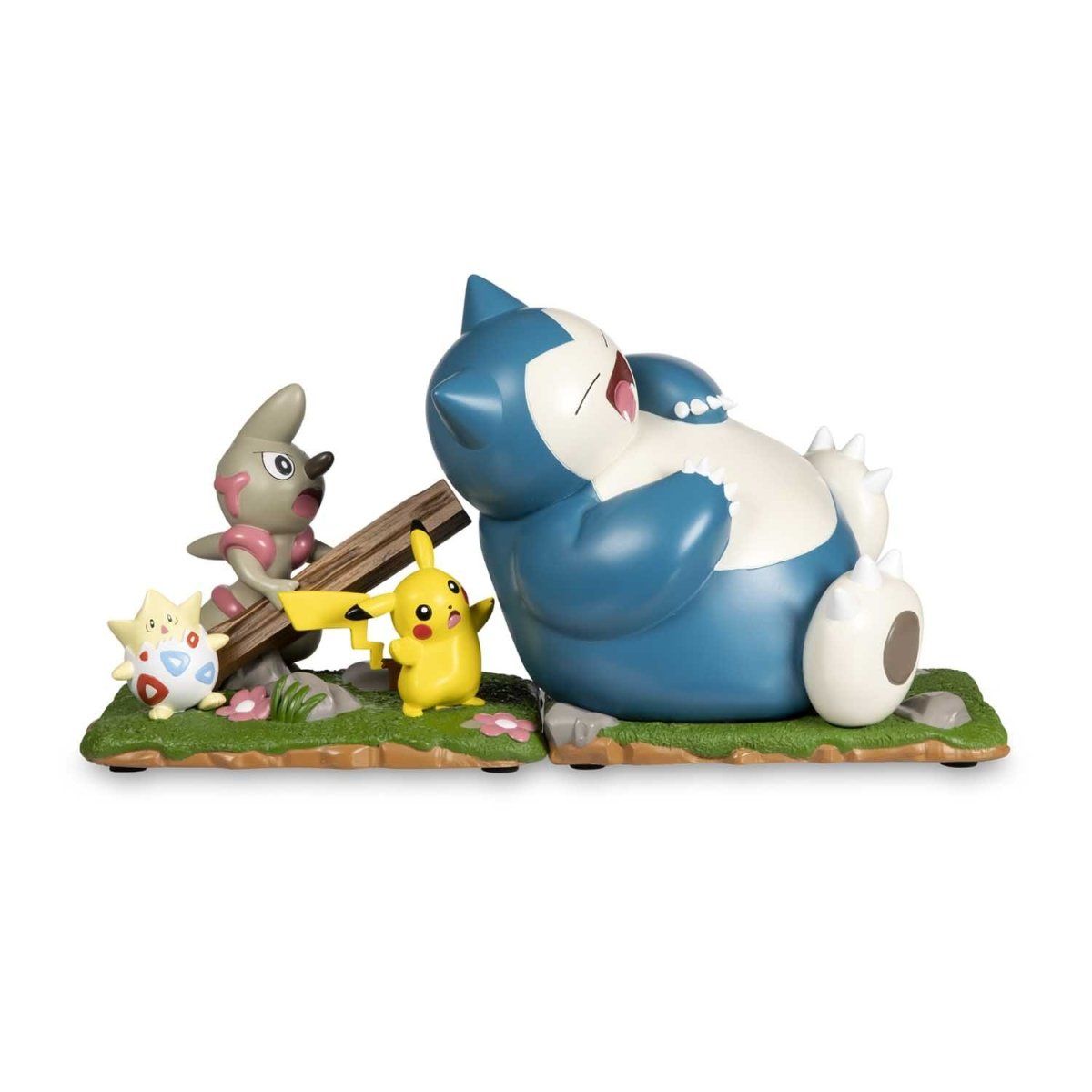Slumbering Snorlax Bookends (2-Piece) Pokemon