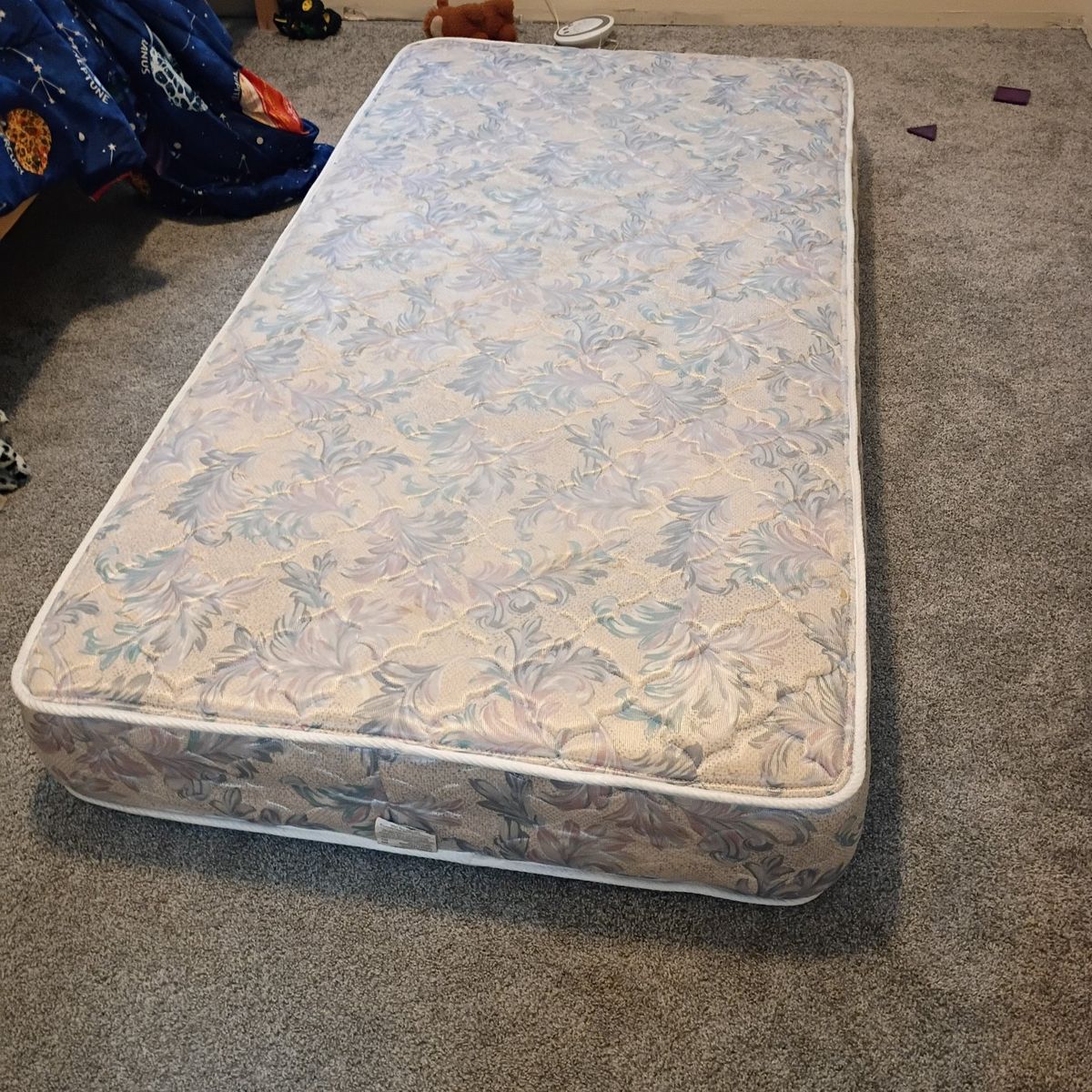 Free Twin Mattress