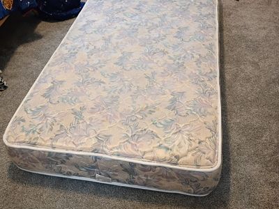 Free Twin Mattress