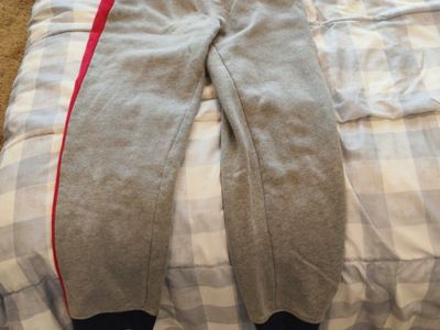 Size 12 sweats boys