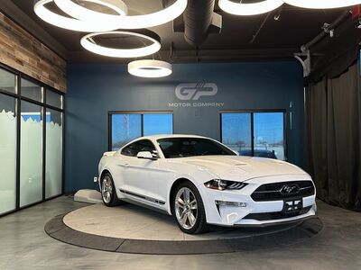 2019 FORD MUSTANG EcoBoost Premium