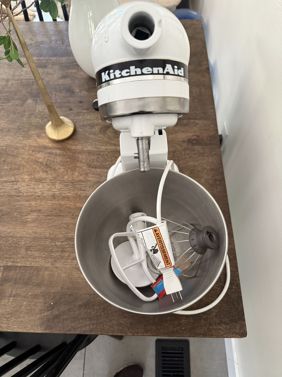 Kitchen Aid Mixer