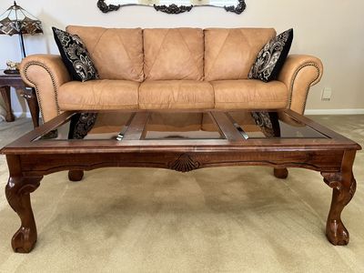 Set of 3 Living Room Tables