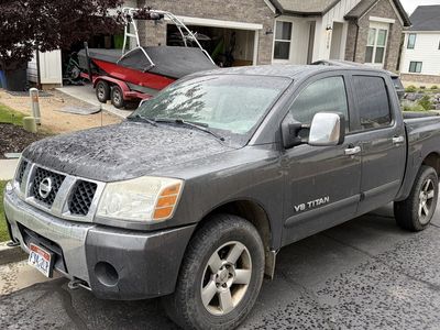 2005 Nissan Titan